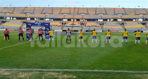 هدف في الوقت القاتل يُهدي تعادلا مثيرًا للإسماعيلي أمام سموحة